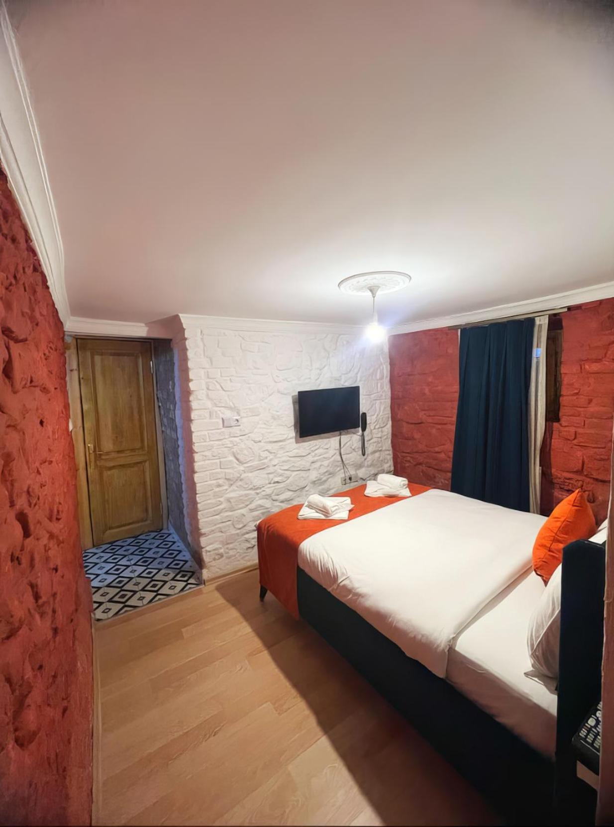 White Bolshoi Rooms Istanbul Exteriör bild