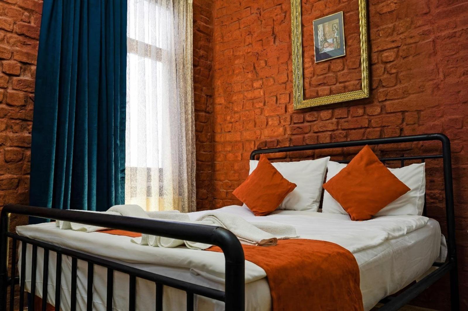 White Bolshoi Rooms Istanbul Exteriör bild